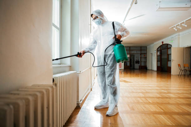 University Of California Santa Barbara, CA Pest Control Company